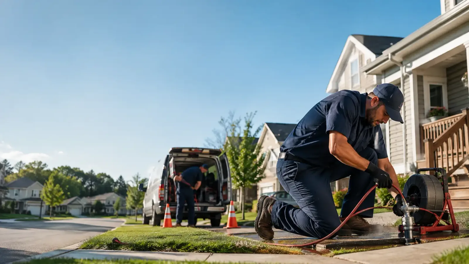 Emergency Plumbing in Pendleton, IN